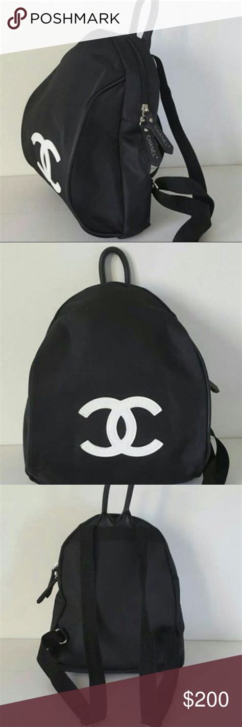 chanel backpacks|authentic chanel backpack.